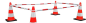 Preview: telescopic-barrier-whie-red-2