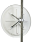 Preview: Traffic mirror Polycarbonate 60