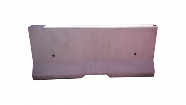 Concrete barrier 810 mm, CE-Norm