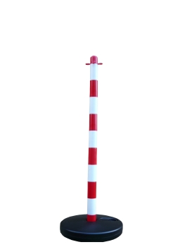 chain-post-delineator-white-red-plastic-base-1100-mm