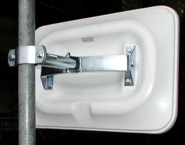 Universal mirror 80 x 100 reflective