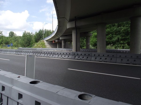 Barrier Plastcon D - 960