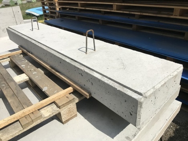 Betonstufen/ Treppenbeton