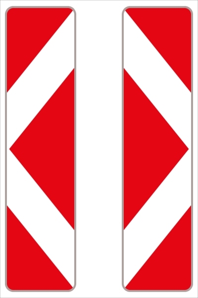 Arrow beacon type 60 hatching foil RA1