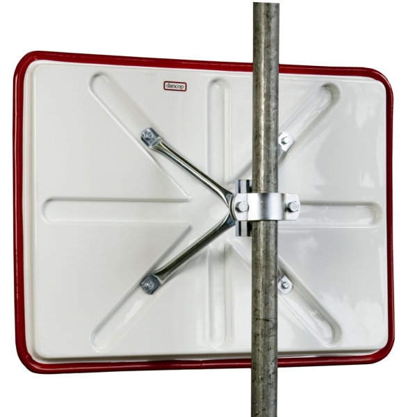 Traffic mirrors acrylic 40 x 60