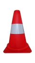 Traffic cone 300 mm PVC