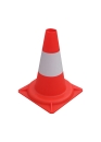 Traffic cone 340 mm PE