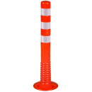 Flexible Delineator Post 750mm – orange