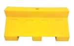 Fahrbahnteiler "STRONG" 500 mm, Gelb