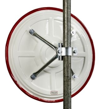 Specchio universale parabolico TM-I AC ø 600 mm