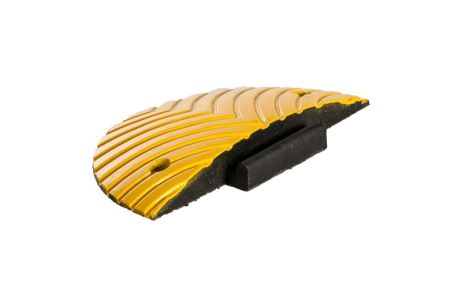 Dosso rallentatore Slowly 5 terminale giallo