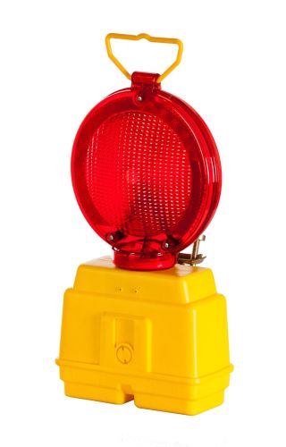 Lampada da cantiere a LED STAR 2000 rossa