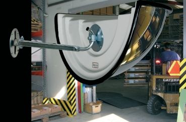 Specchio di sicurezza stradale Transpo AC 80 cm