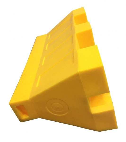 Separatore di corsia modulare X-STRONG 500 mm - Giallo