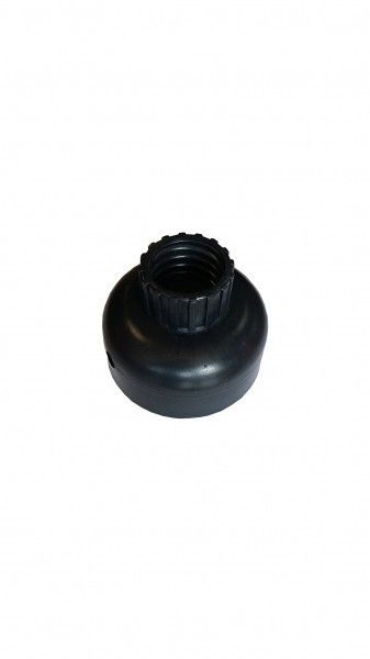 Adapter voor flexibele afzetpalen