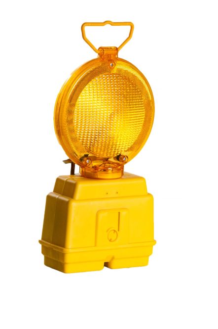 Dagflitslamp StarFlash 2000 – Geel
