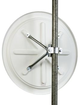 Verkeersspiegel acryl Ø 600 mm U-14a