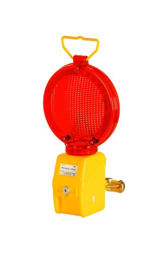 Waarschuwingslamp MiniStar 1000 – Rood met schemersensor