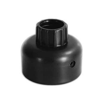 Adapter voor flexibele afzetpalen