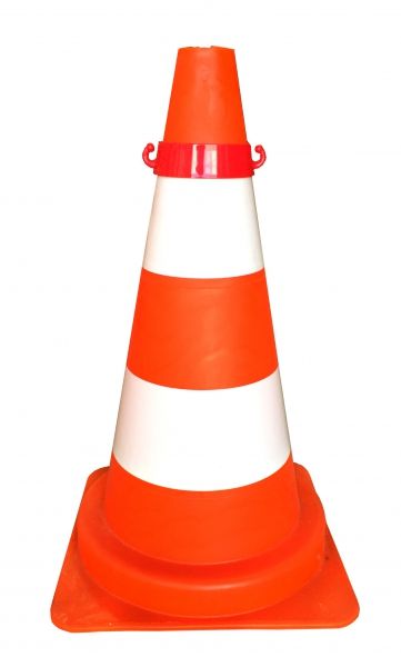 Universele kettingring voor pylonen