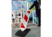 Bakenvoet recycling rubber 28 kg